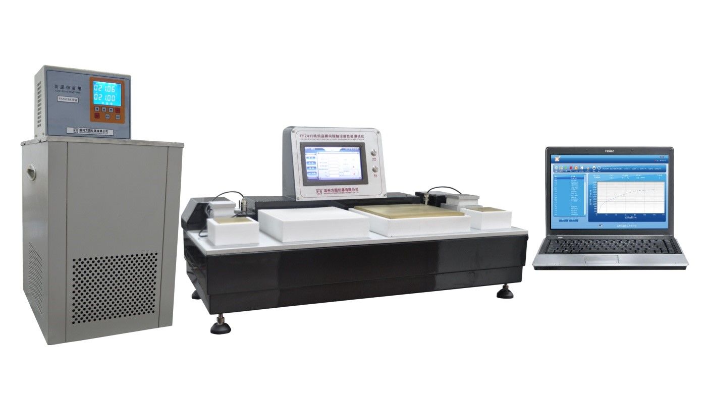 温州方圆仪器有限公司亮相2017上海纺机展